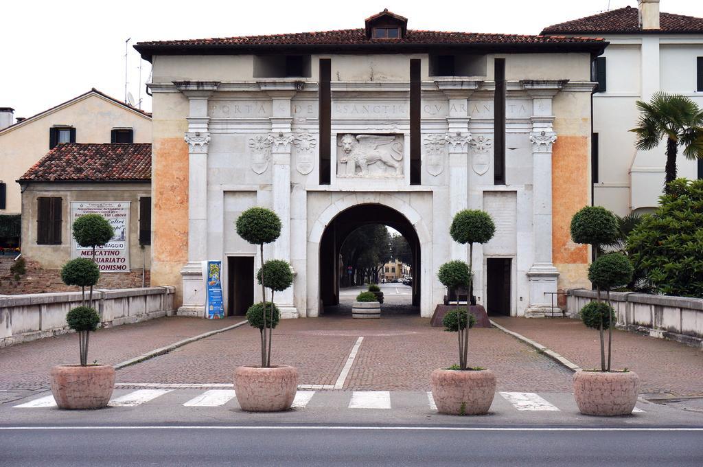 Bed & Breakfast Canova Treviso Exteriér fotografie