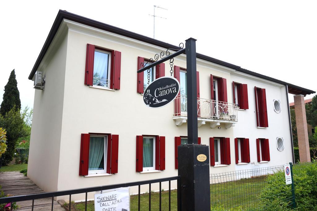 Bed & Breakfast Canova Treviso Exteriér fotografie