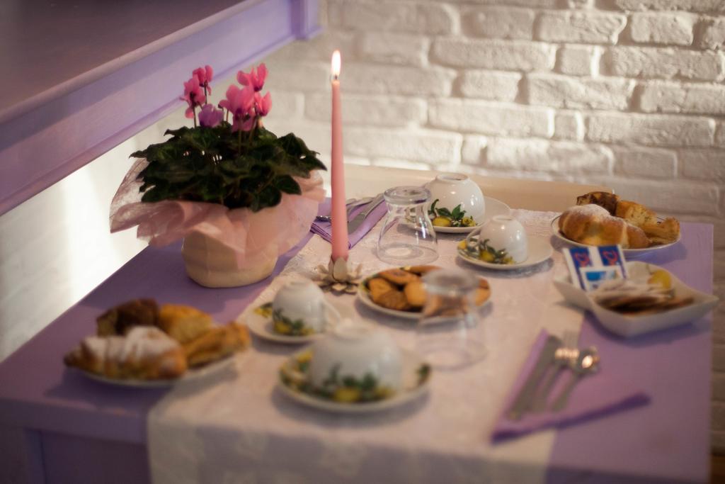 Bed & Breakfast Canova Treviso Exteriér fotografie