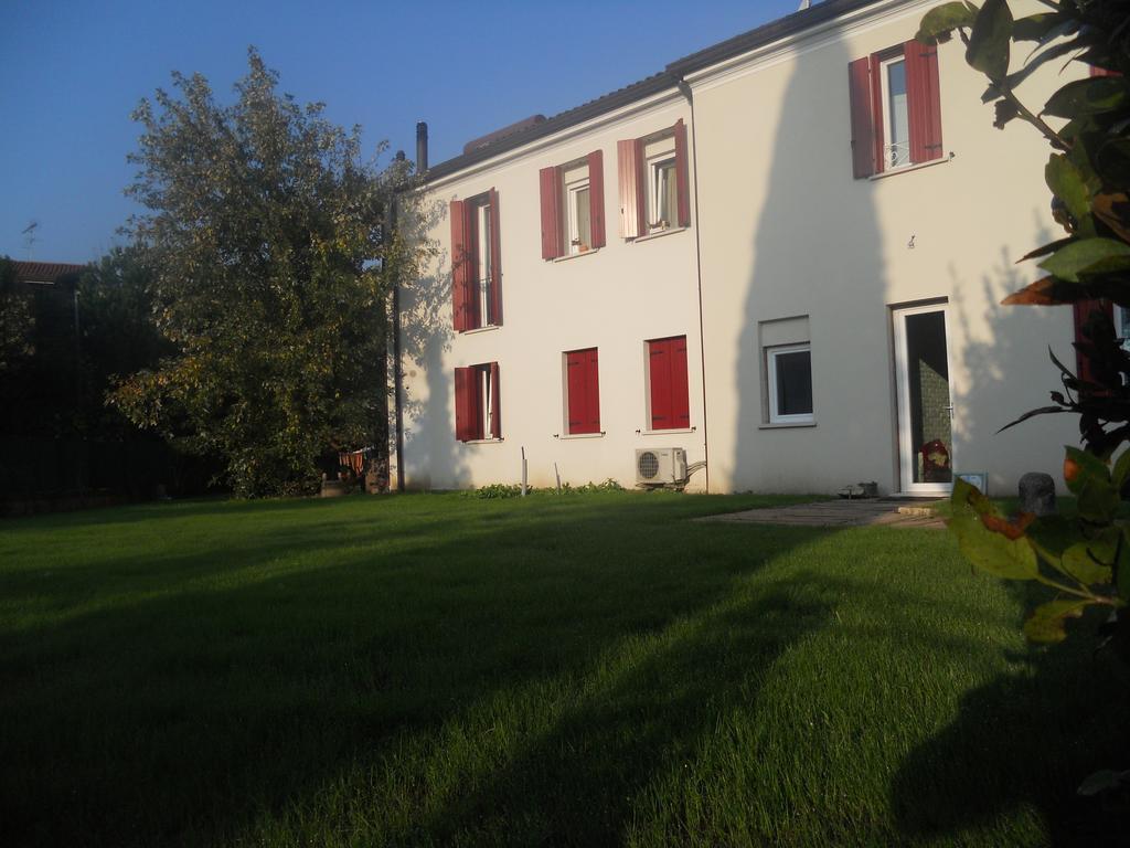 Bed & Breakfast Canova Treviso Exteriér fotografie