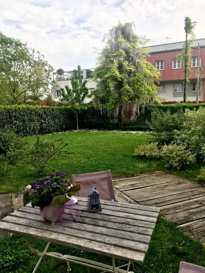 Bed & Breakfast Canova Treviso Exteriér fotografie
